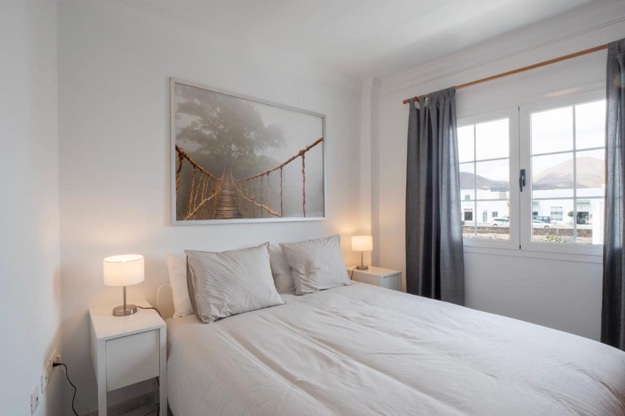 Comfortable And Modern Apartment Next To The Avenida Central In Tias Exterior photo