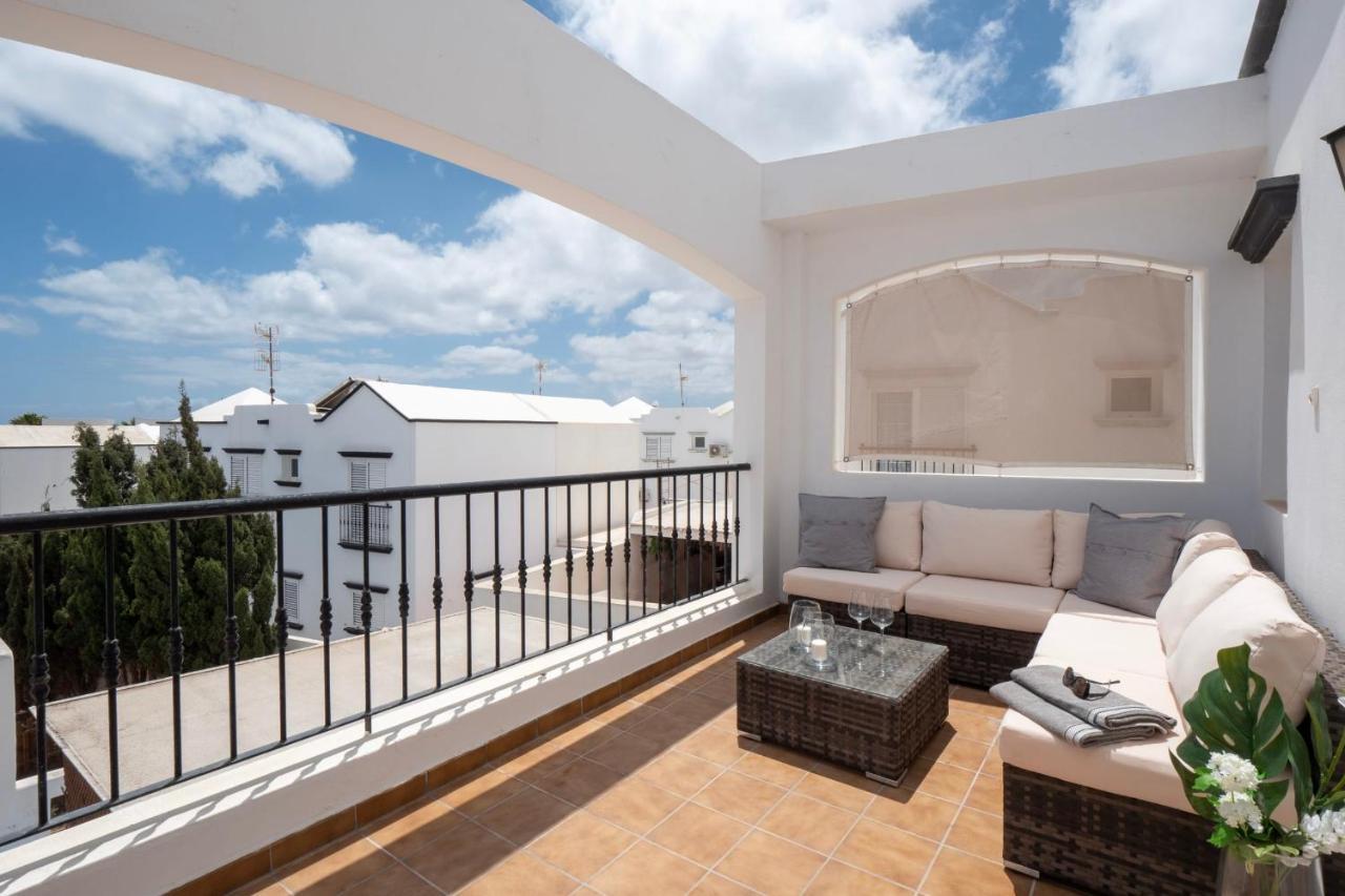 Comfortable And Modern Apartment Next To The Avenida Central In Tias Exterior photo