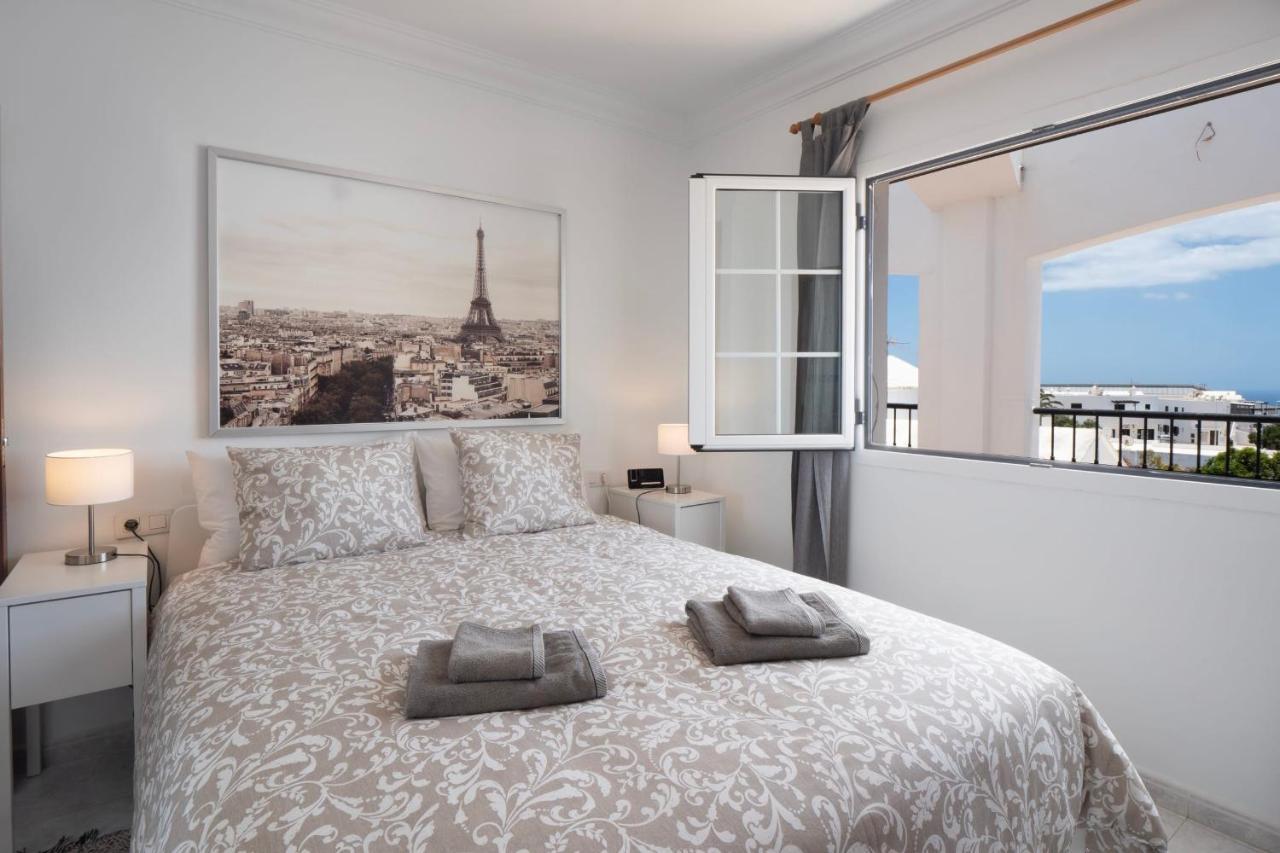 Comfortable And Modern Apartment Next To The Avenida Central In Tias Exterior photo
